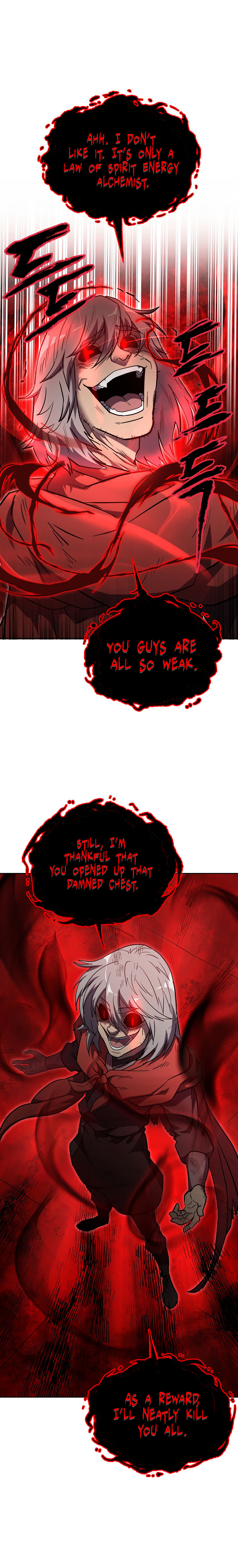 Millennium Spinning chapter 51 - page 22
