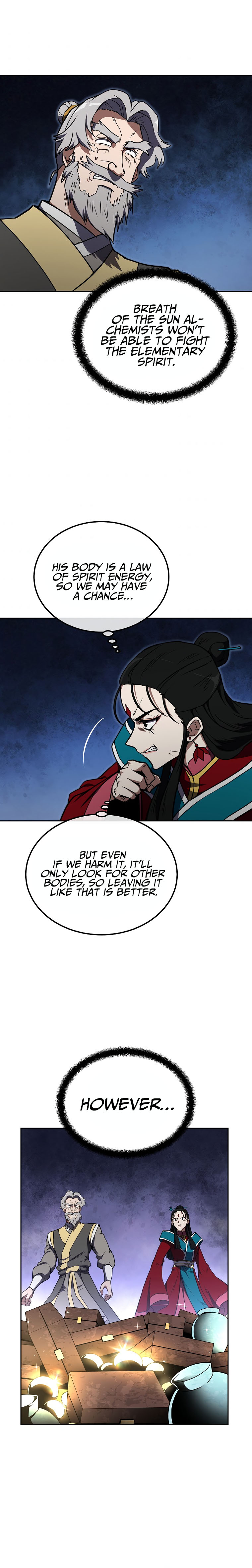 Millennium Spinning chapter 51 - page 23