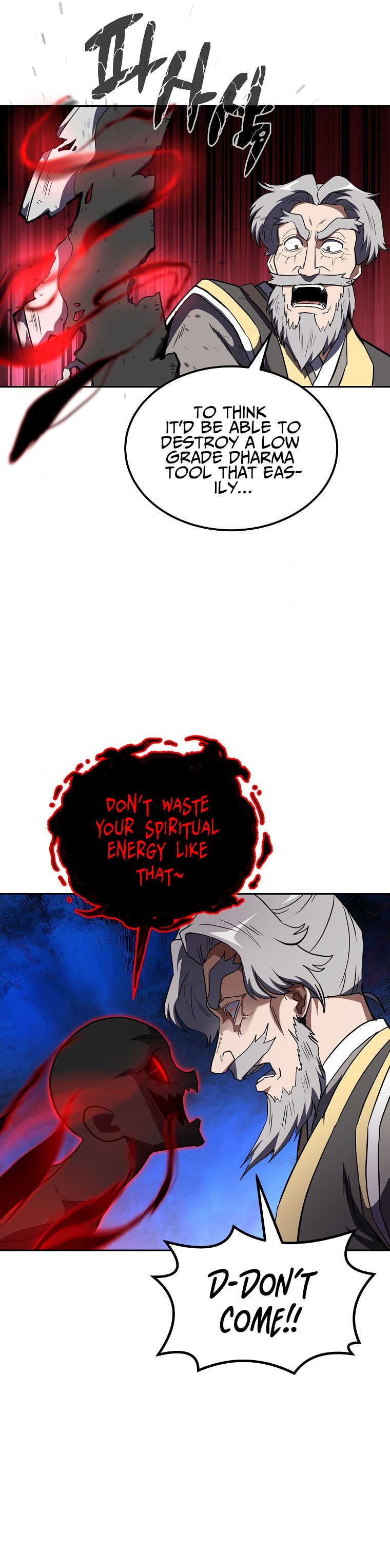Millennium Spinning chapter 51 - page 30