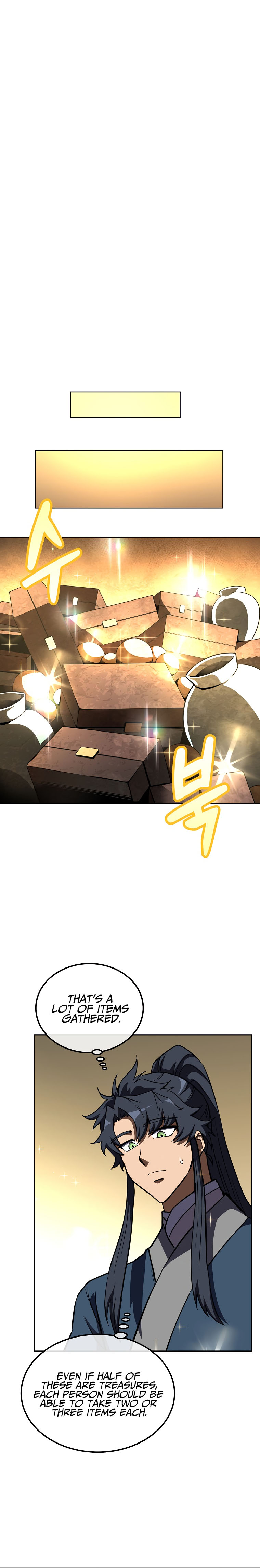 Millennium Spinning chapter 51 - page 6