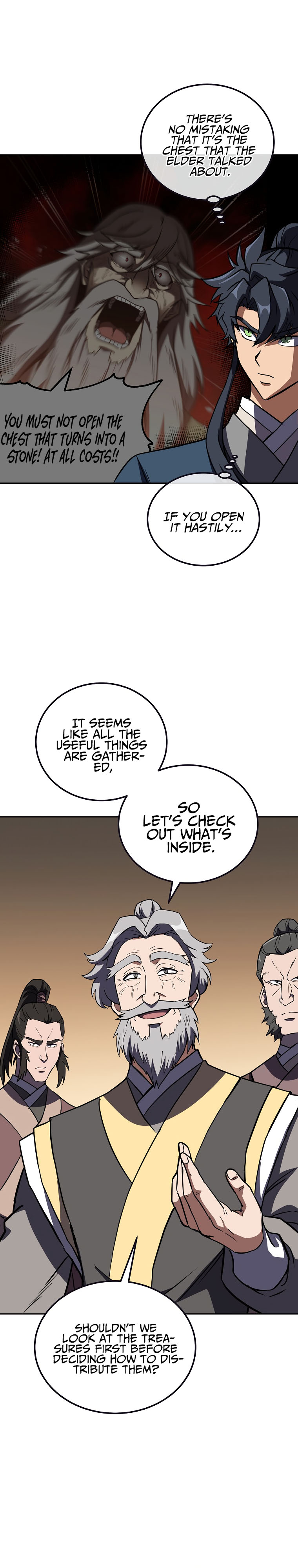 Millennium Spinning chapter 51 - page 8