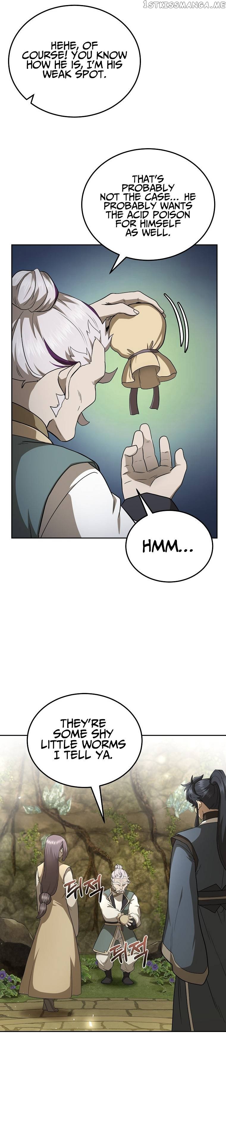 Millennium Spinning Chapter 92 - page 11