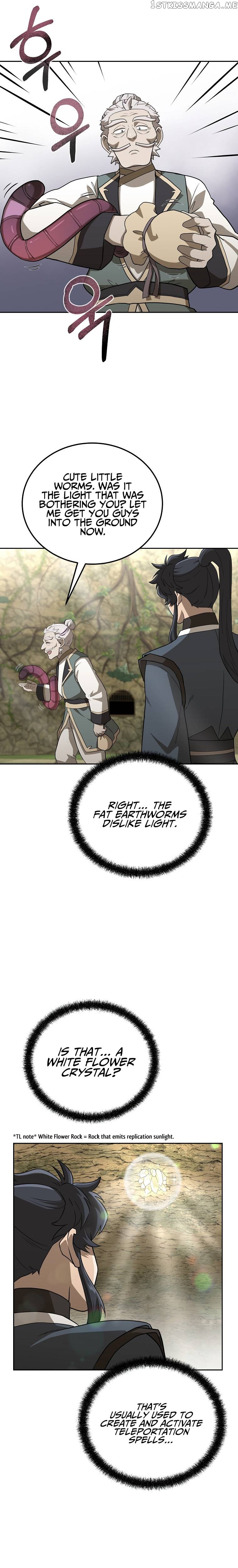 Millennium Spinning Chapter 92 - page 12