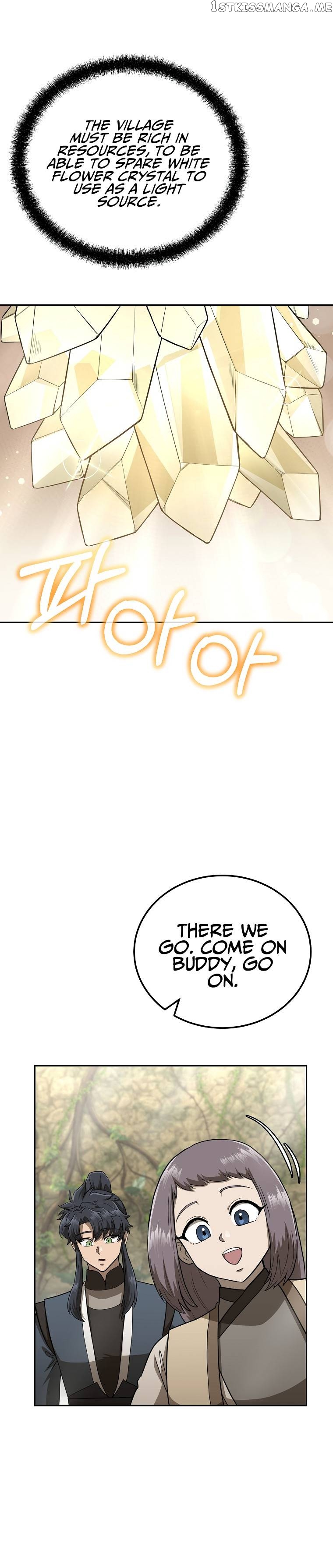Millennium Spinning Chapter 92 - page 13