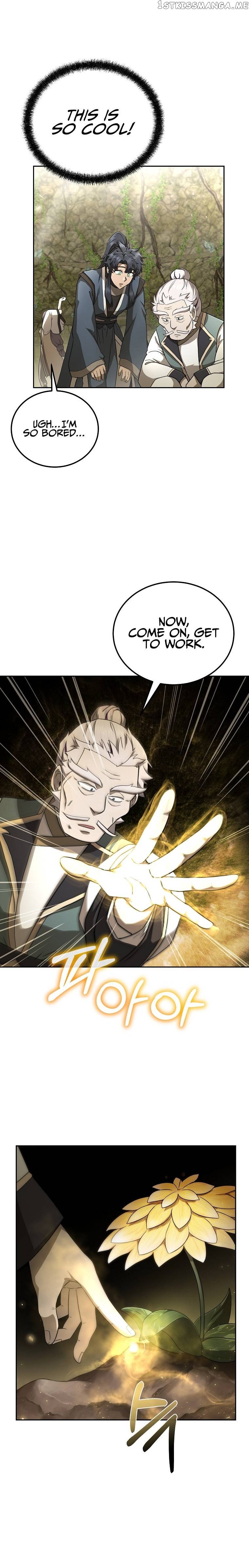 Millennium Spinning Chapter 92 - page 15