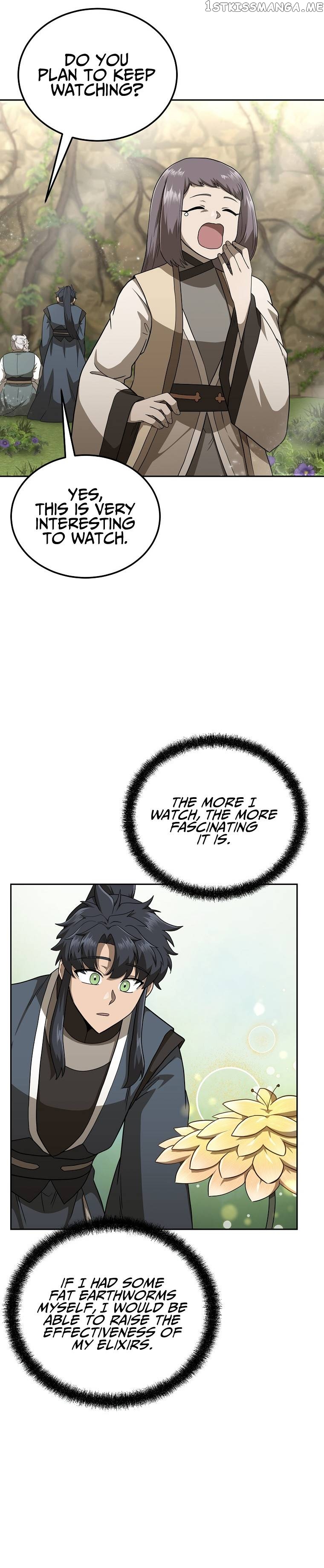 Millennium Spinning Chapter 92 - page 17