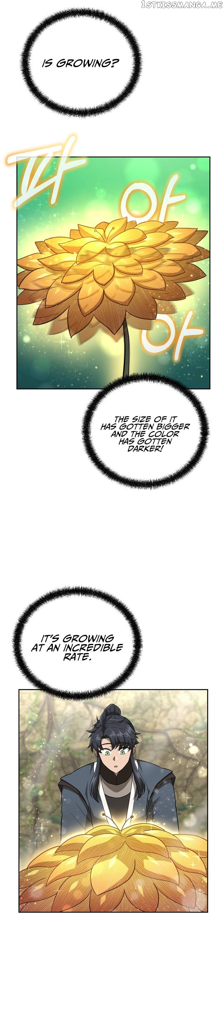 Millennium Spinning Chapter 92 - page 19