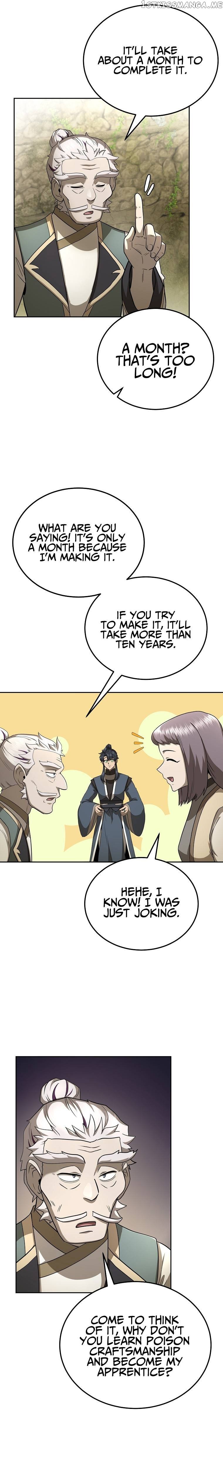 Millennium Spinning Chapter 92 - page 22
