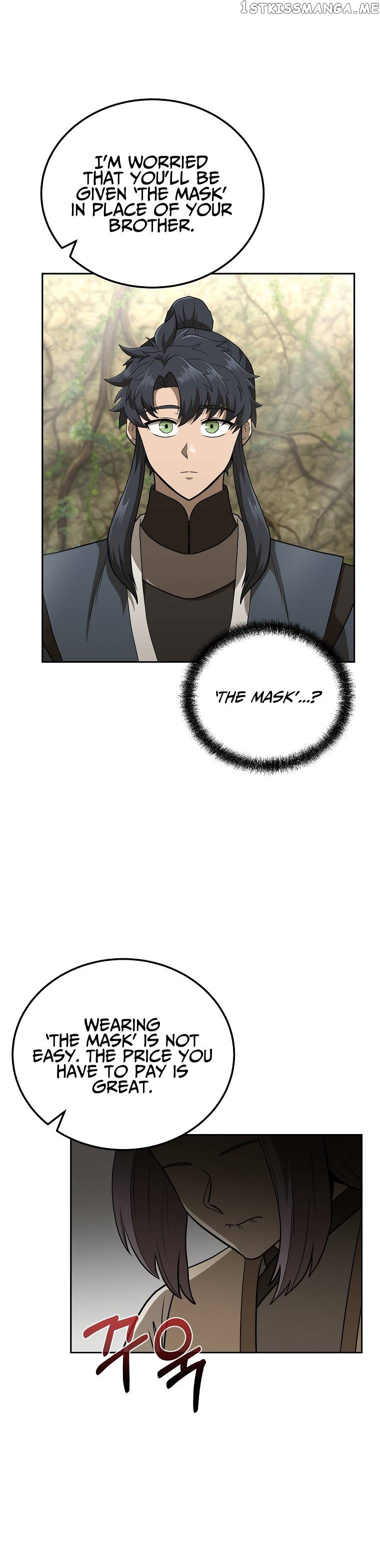 Millennium Spinning Chapter 92 - page 23