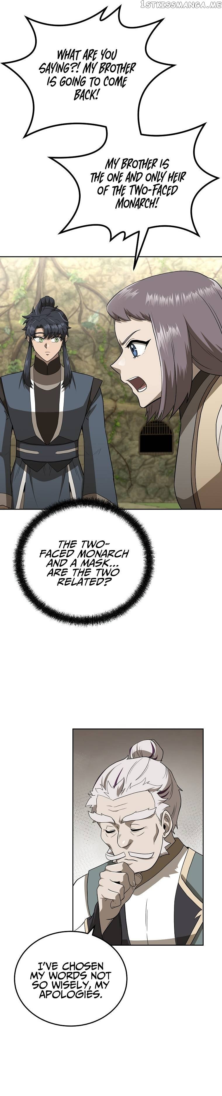 Millennium Spinning Chapter 92 - page 24
