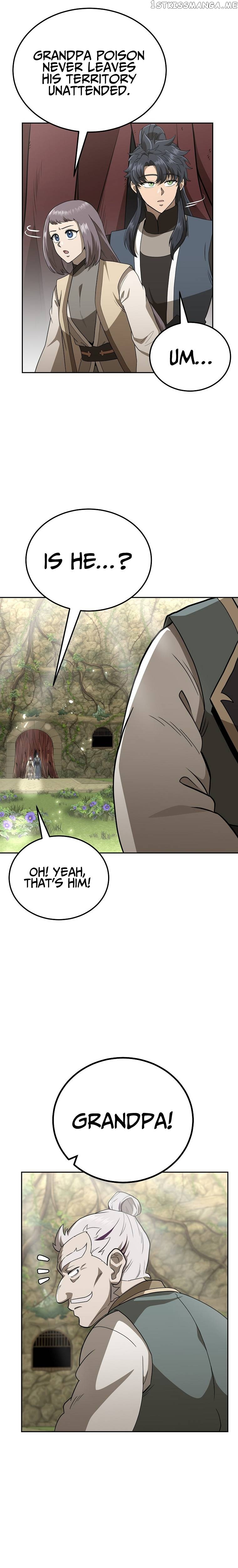Millennium Spinning Chapter 92 - page 5
