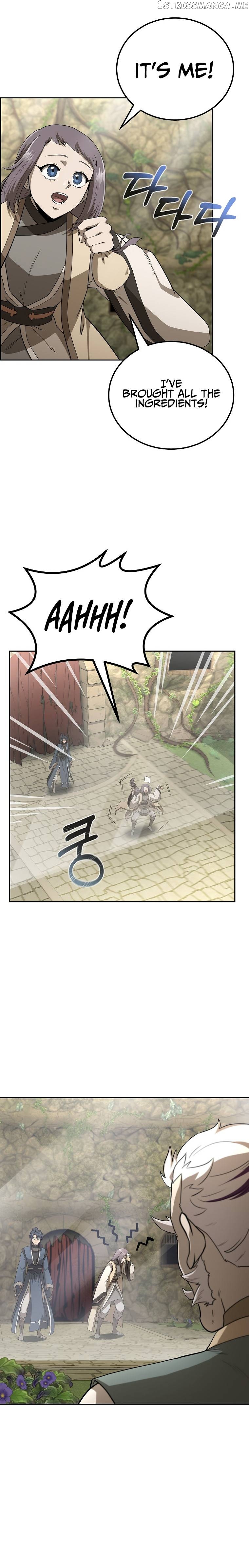 Millennium Spinning Chapter 92 - page 6