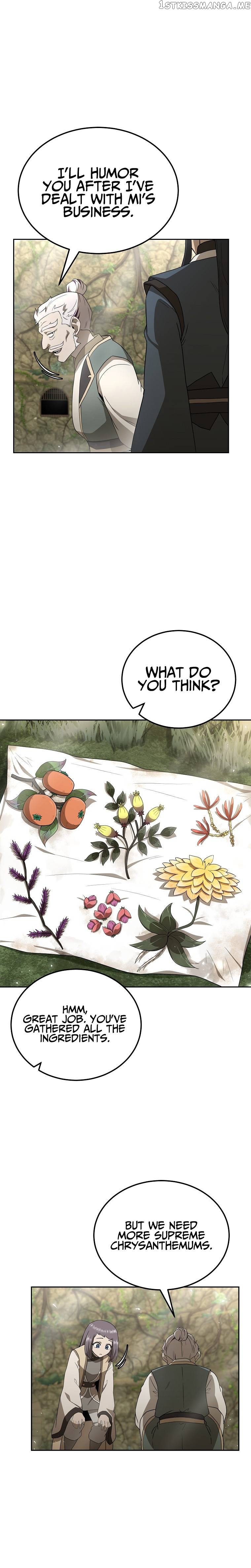 Millennium Spinning Chapter 92 - page 9