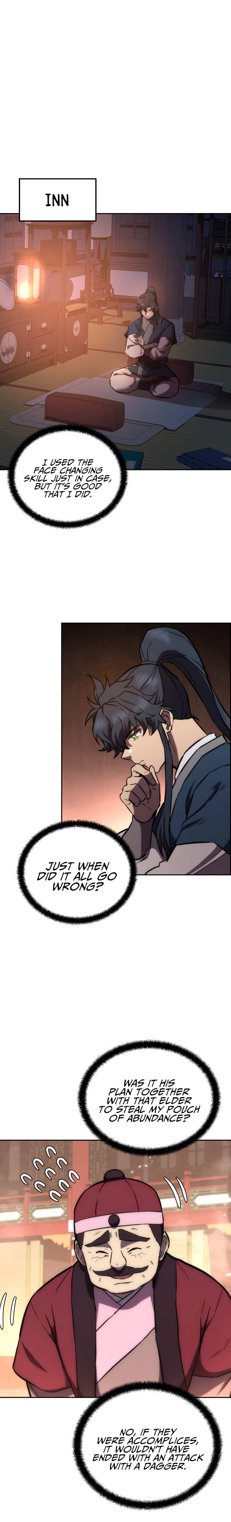 Millennium Spinning chapter 42 - page 10