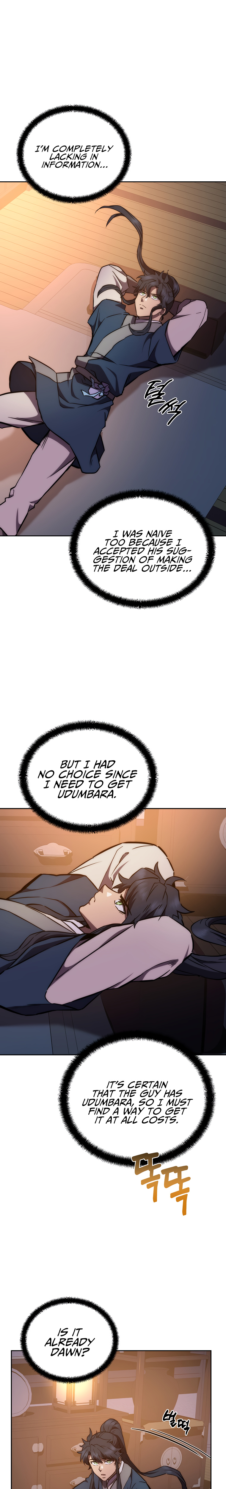 Millennium Spinning chapter 42 - page 11