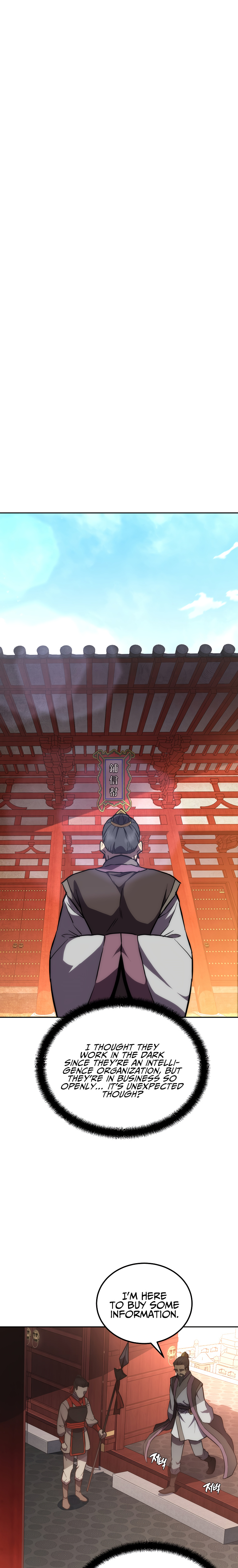 Millennium Spinning chapter 42 - page 18