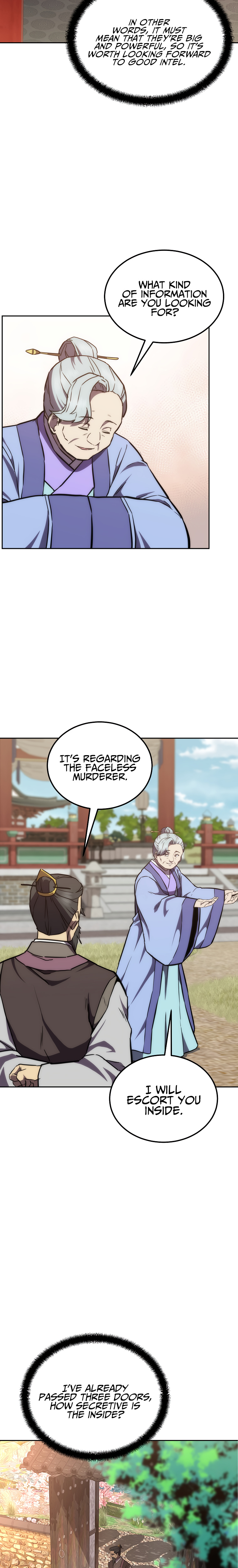 Millennium Spinning chapter 42 - page 19