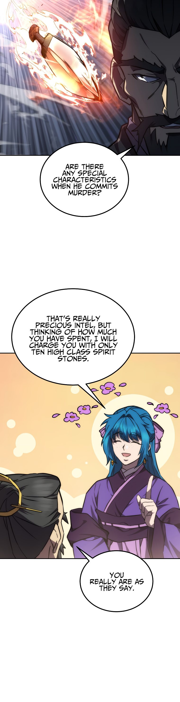 Millennium Spinning chapter 42 - page 28