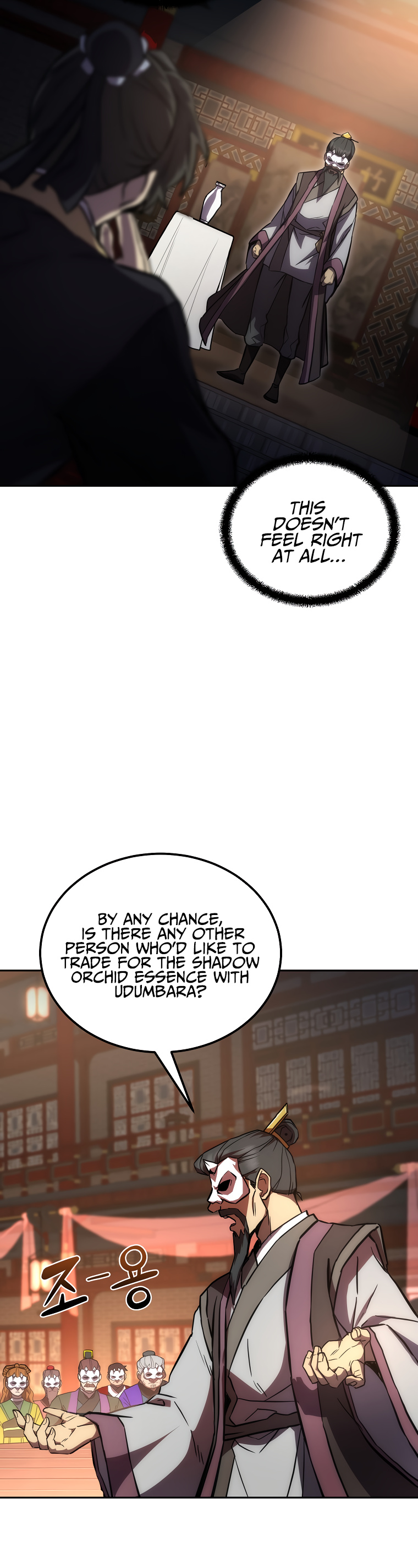 Millennium Spinning chapter 42 - page 3