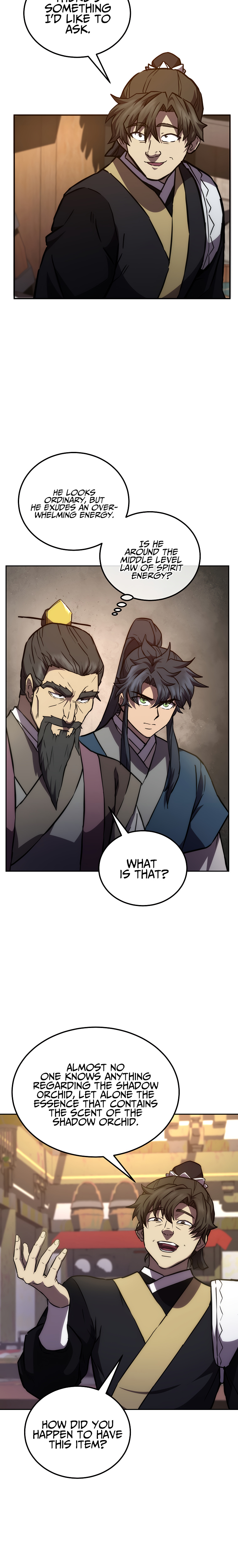 Millennium Spinning chapter 42 - page 5