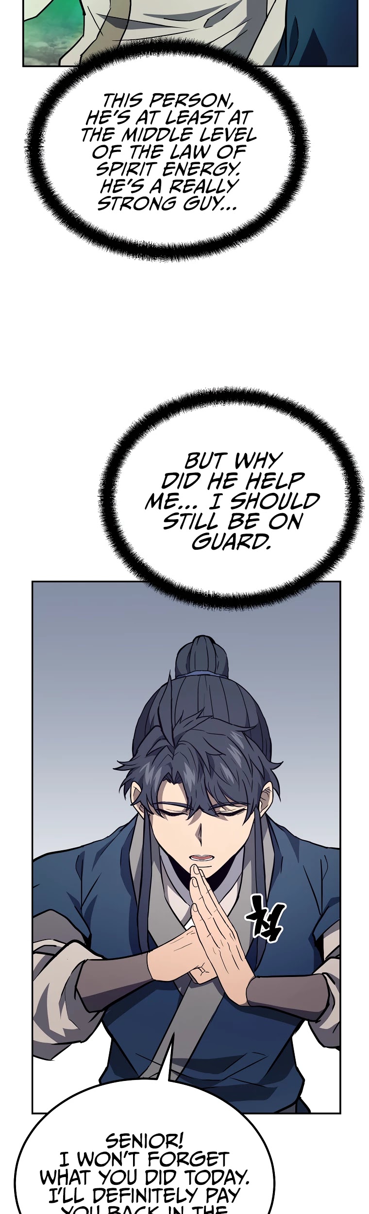 Millennium Spinning chapter 26 - page 11