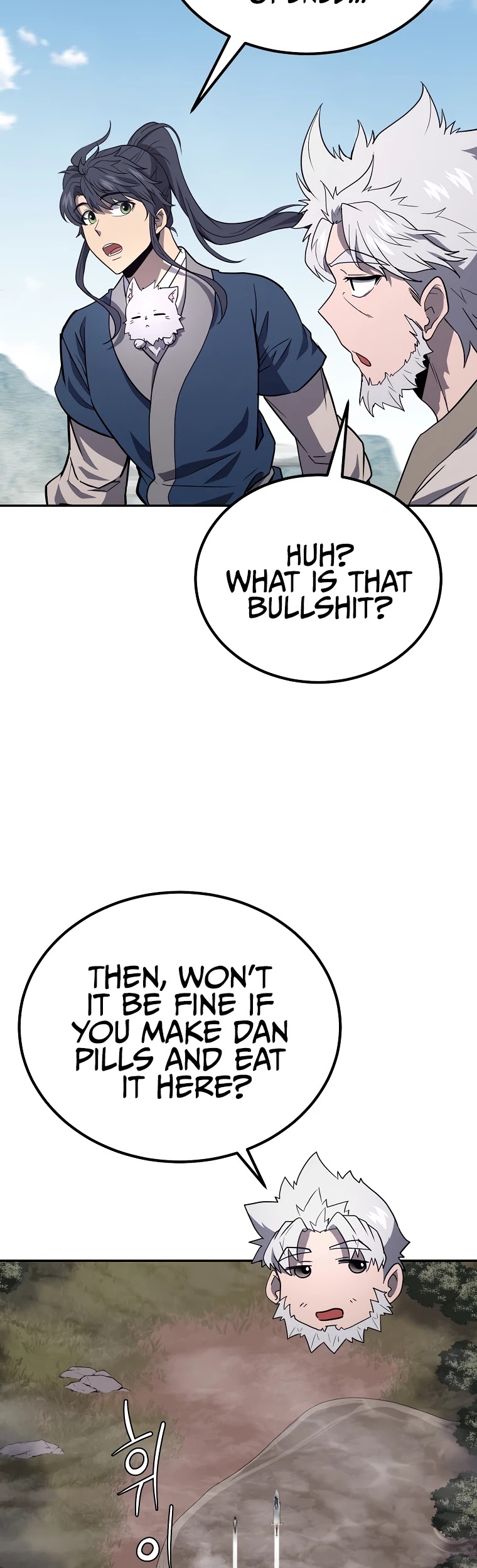 Millennium Spinning chapter 26 - page 26