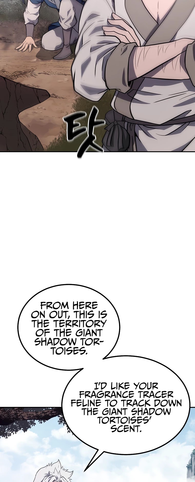 Millennium Spinning chapter 26 - page 28