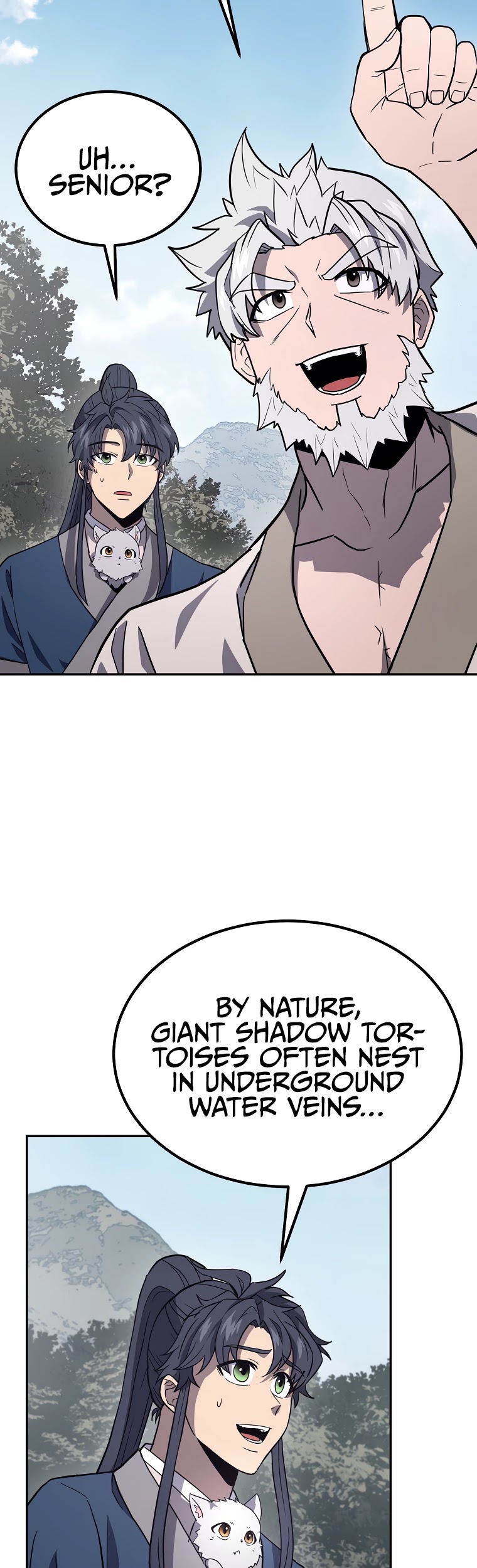 Millennium Spinning chapter 26 - page 30