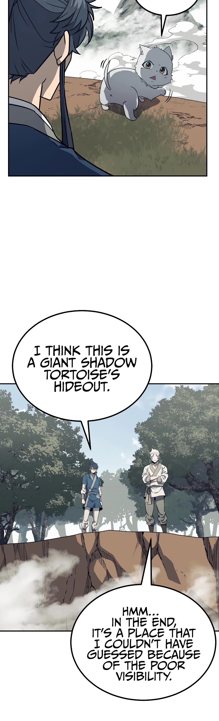 Millennium Spinning chapter 26 - page 35
