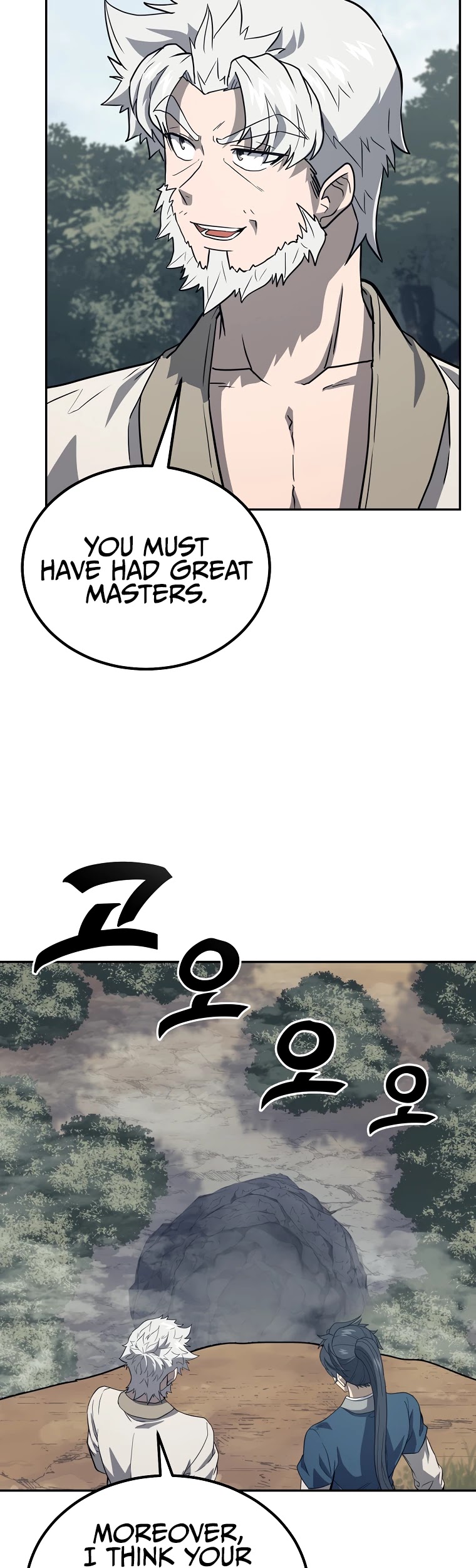 Millennium Spinning chapter 26 - page 38
