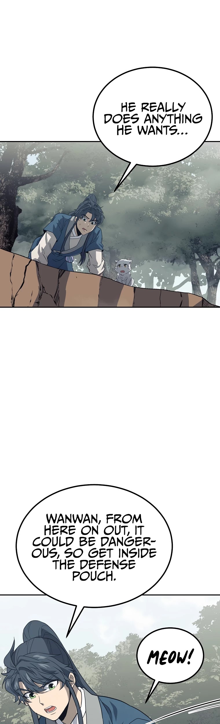 Millennium Spinning chapter 26 - page 41