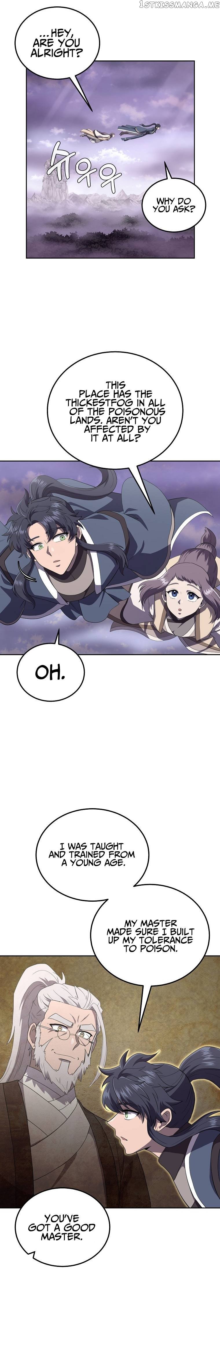 Millennium Spinning Chapter 90 - page 10