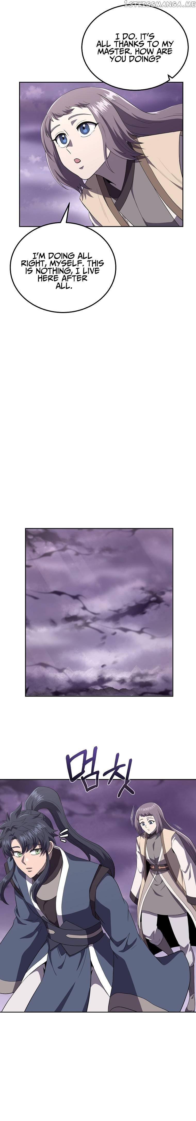 Millennium Spinning Chapter 90 - page 11