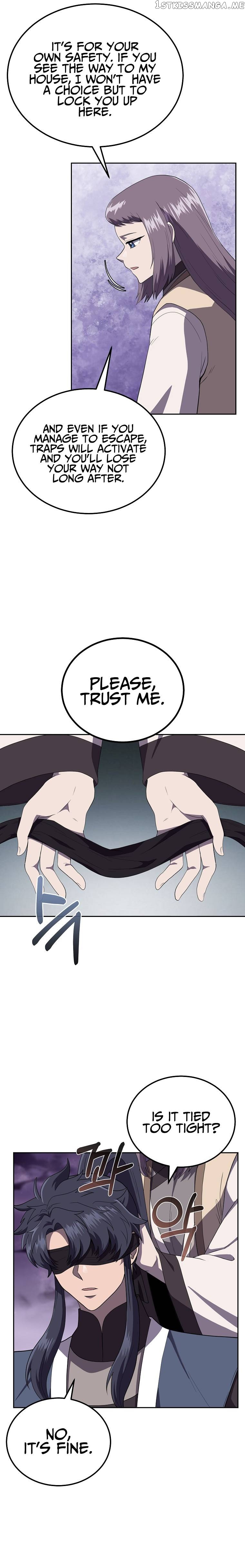 Millennium Spinning Chapter 90 - page 13