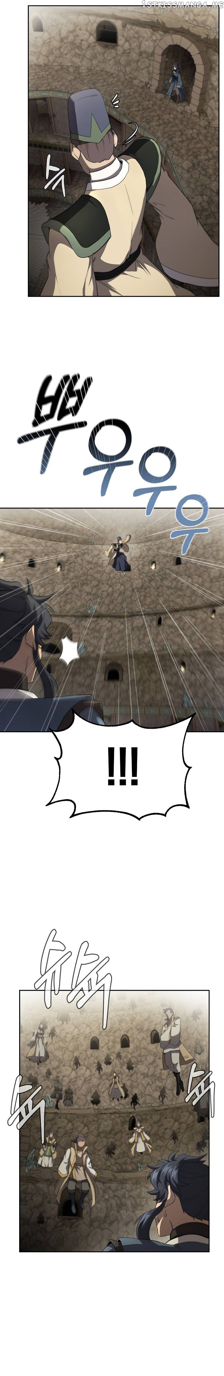 Millennium Spinning Chapter 90 - page 19