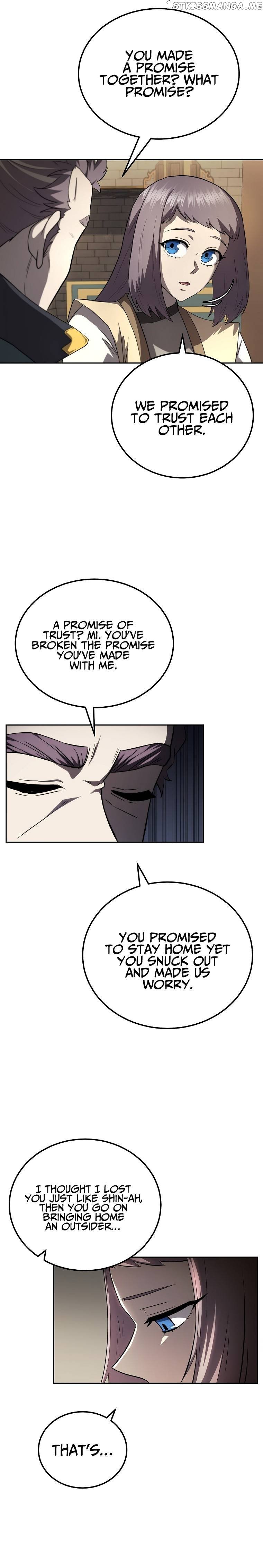 Millennium Spinning Chapter 90 - page 25