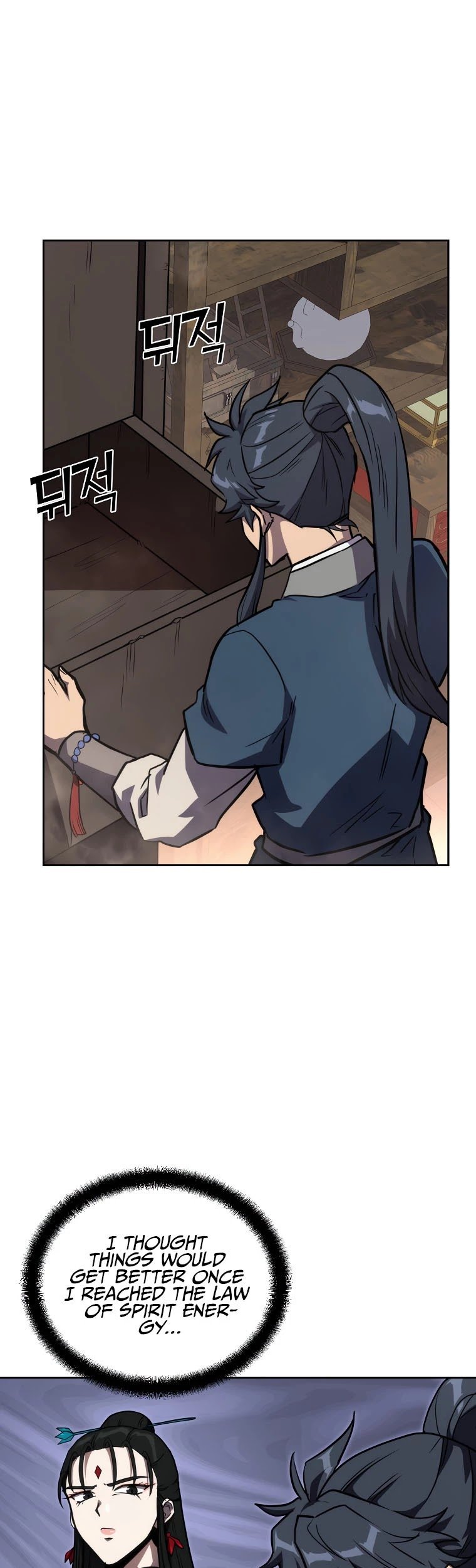 Millennium Spinning chapter 50 - page 2