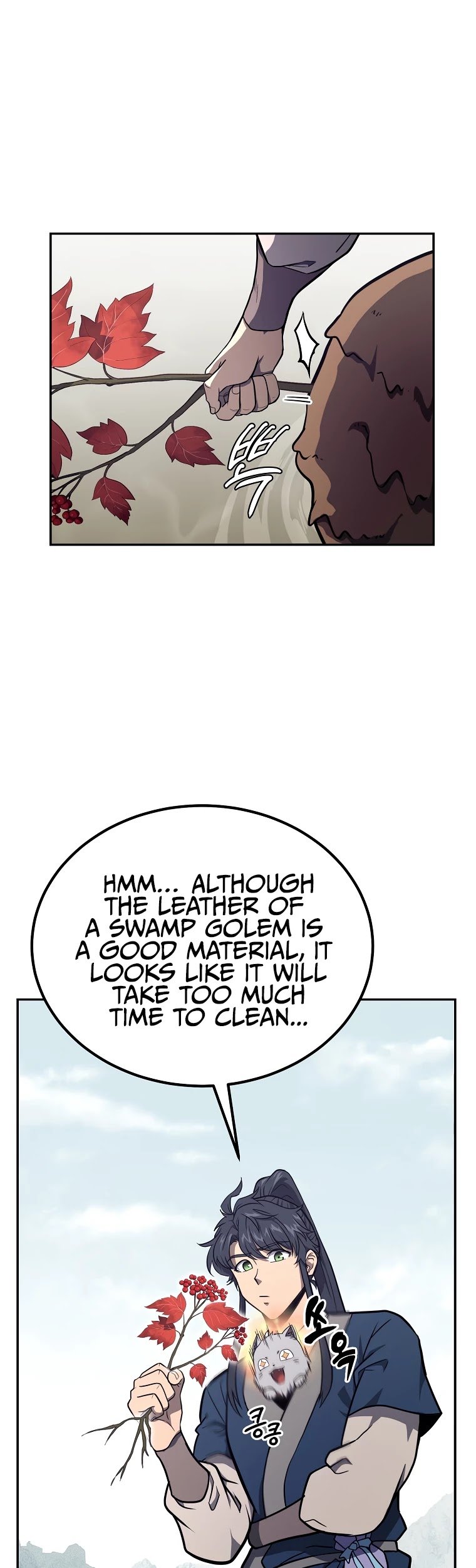 Millennium Spinning chapter 25 - page 11