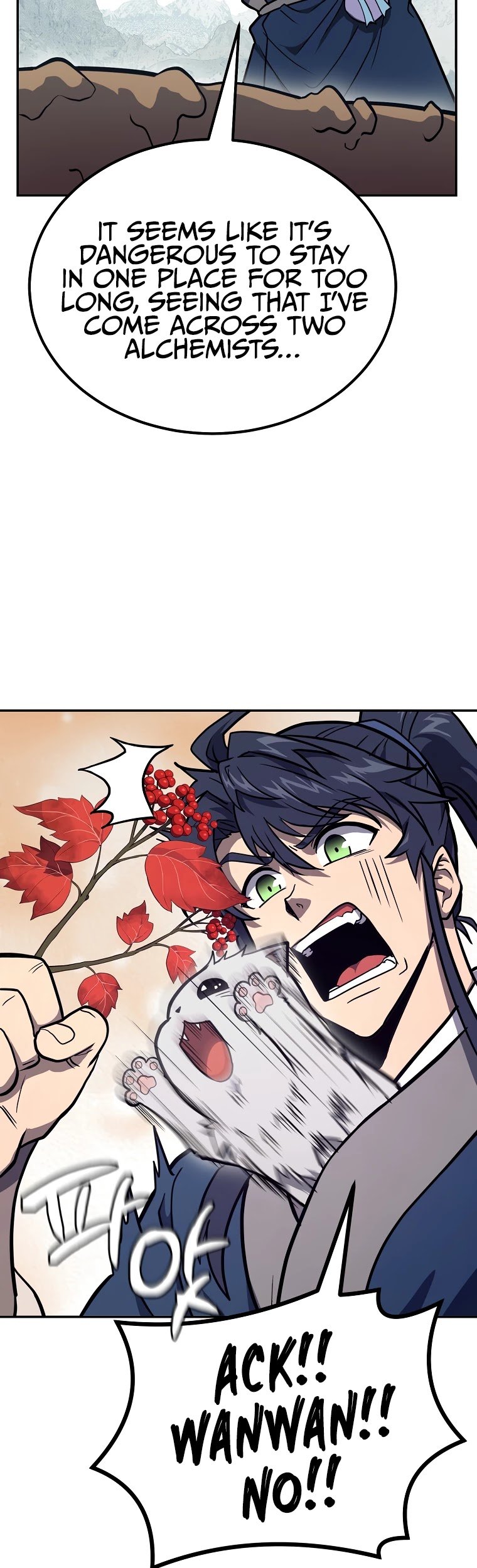 Millennium Spinning chapter 25 - page 12