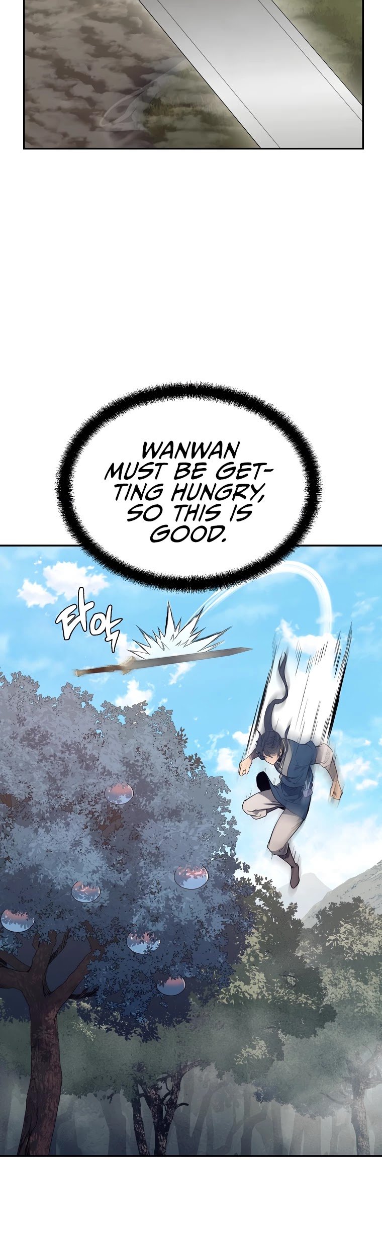 Millennium Spinning chapter 25 - page 20