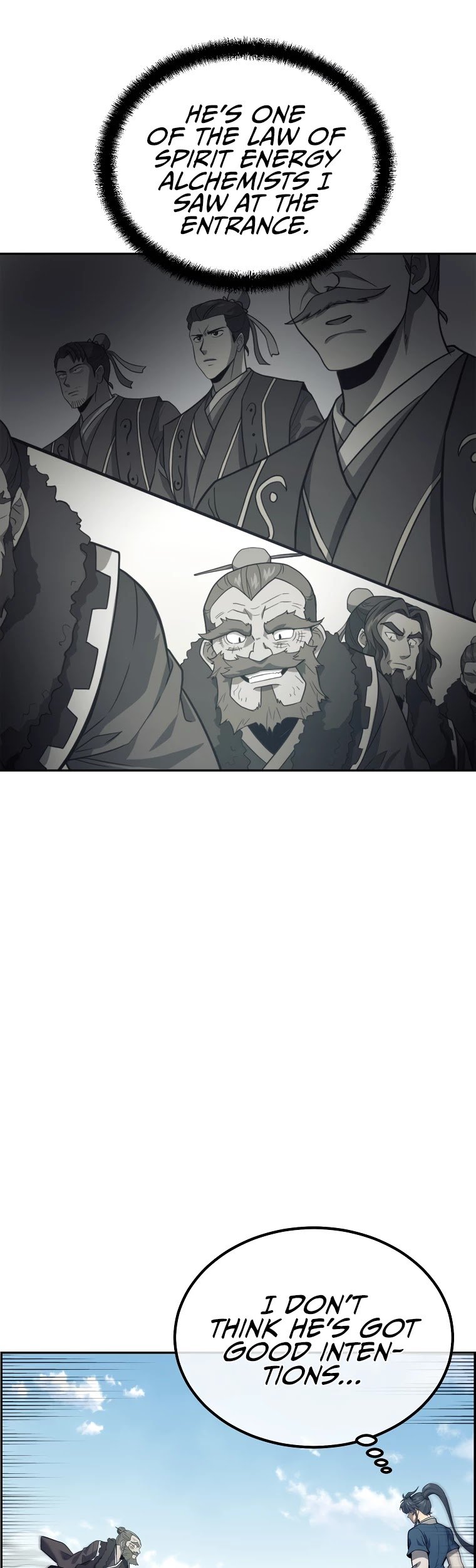 Millennium Spinning chapter 25 - page 28