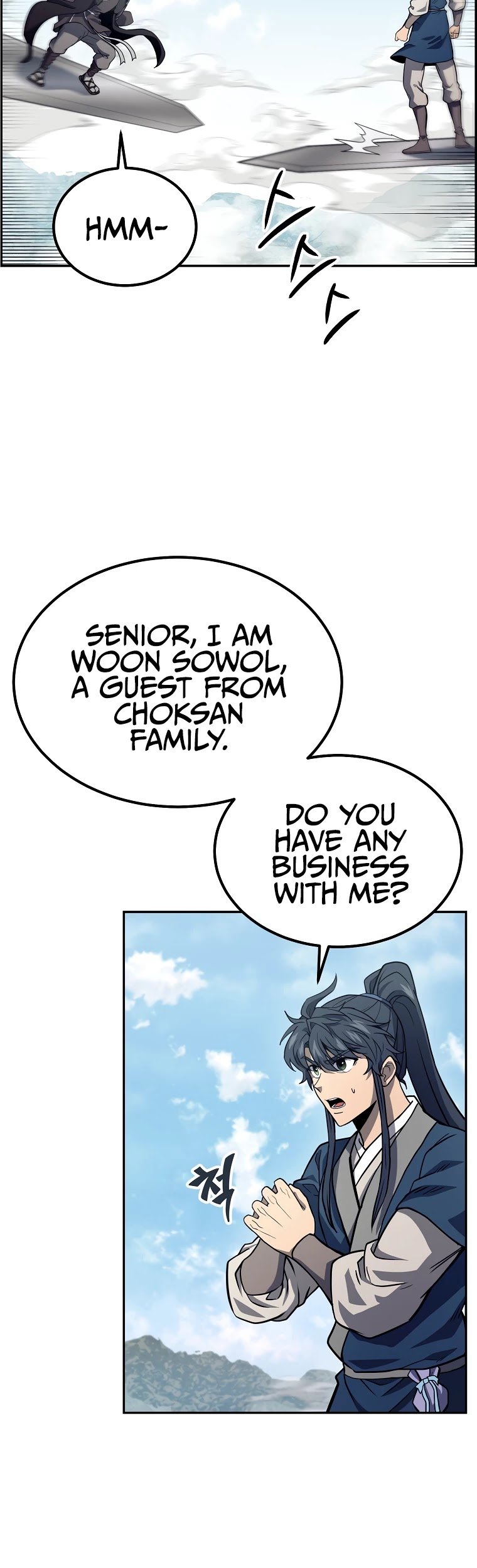 Millennium Spinning chapter 25 - page 29