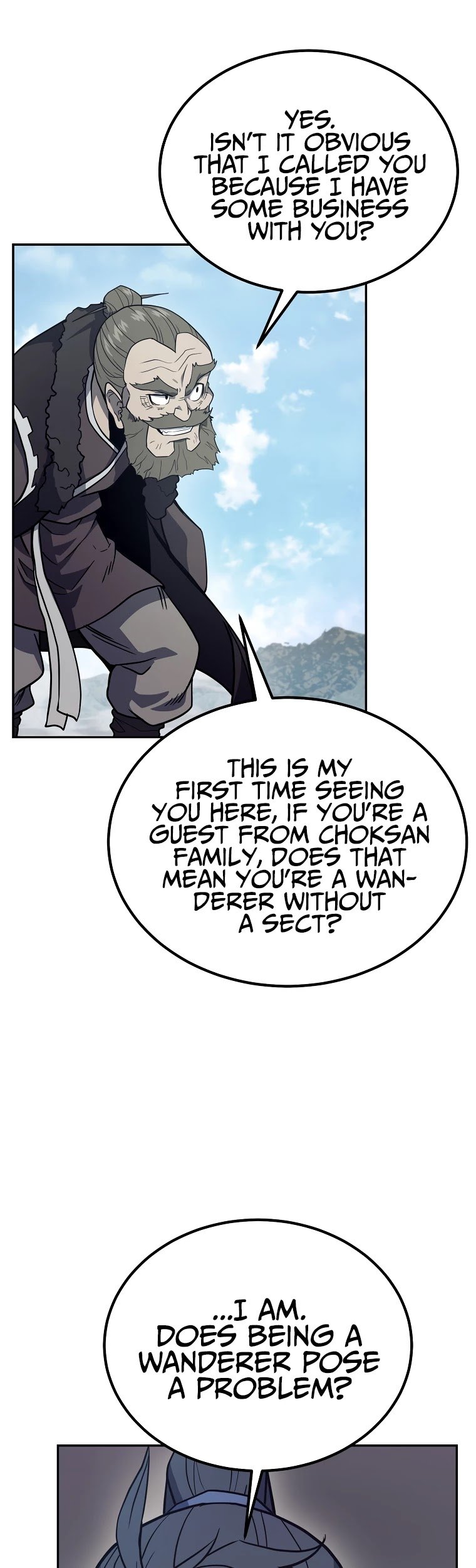Millennium Spinning chapter 25 - page 30