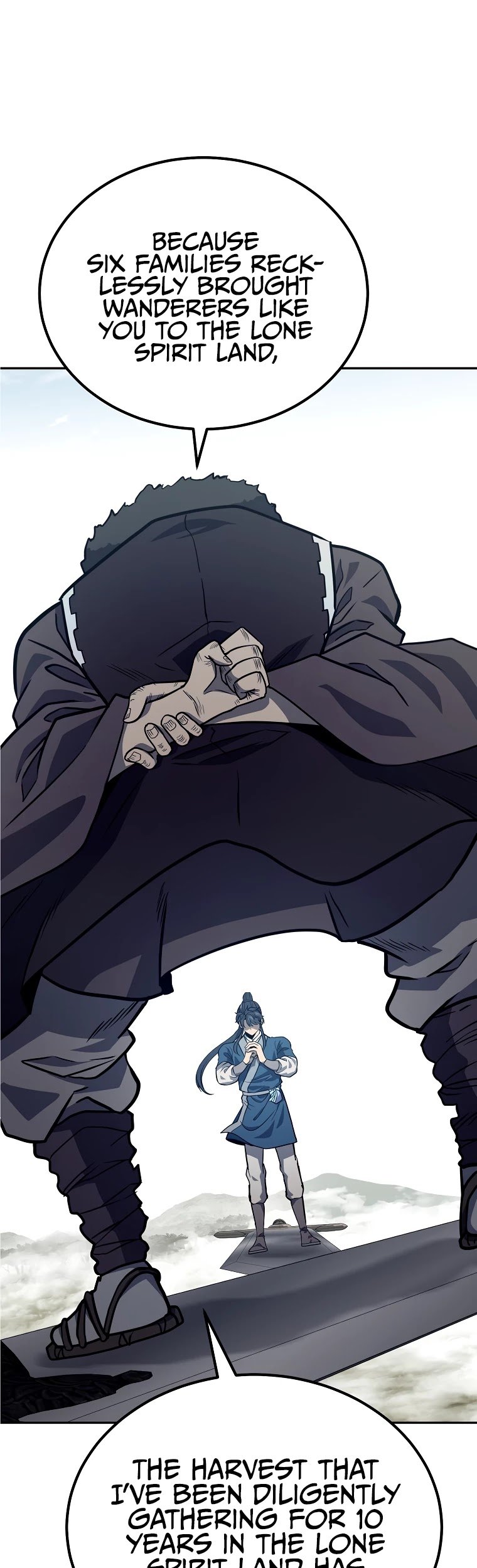 Millennium Spinning chapter 25 - page 32
