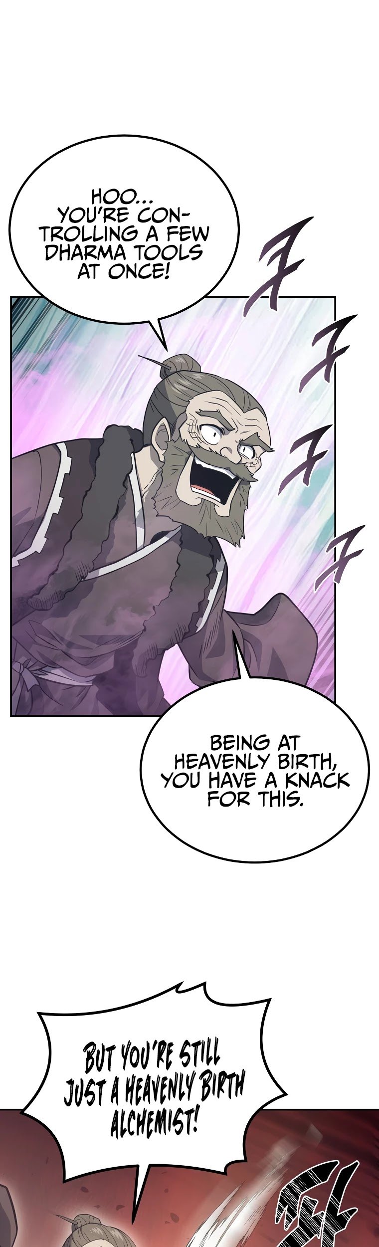 Millennium Spinning chapter 25 - page 37