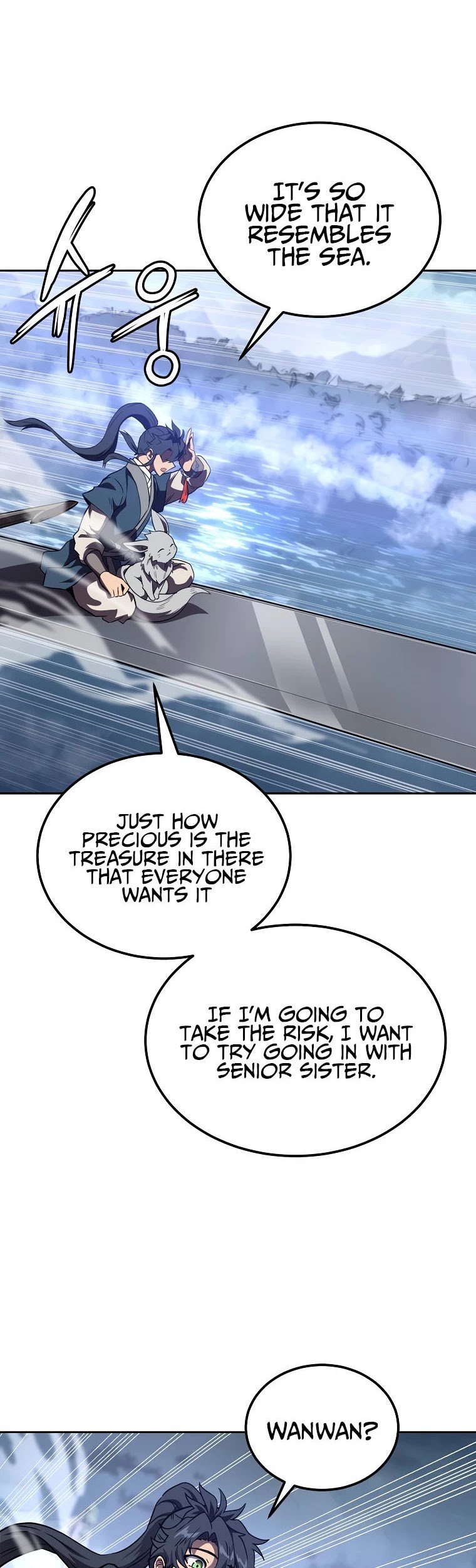 Millennium Spinning chapter 49 - page 10