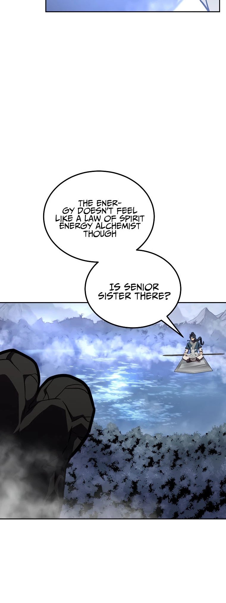 Millennium Spinning chapter 49 - page 12