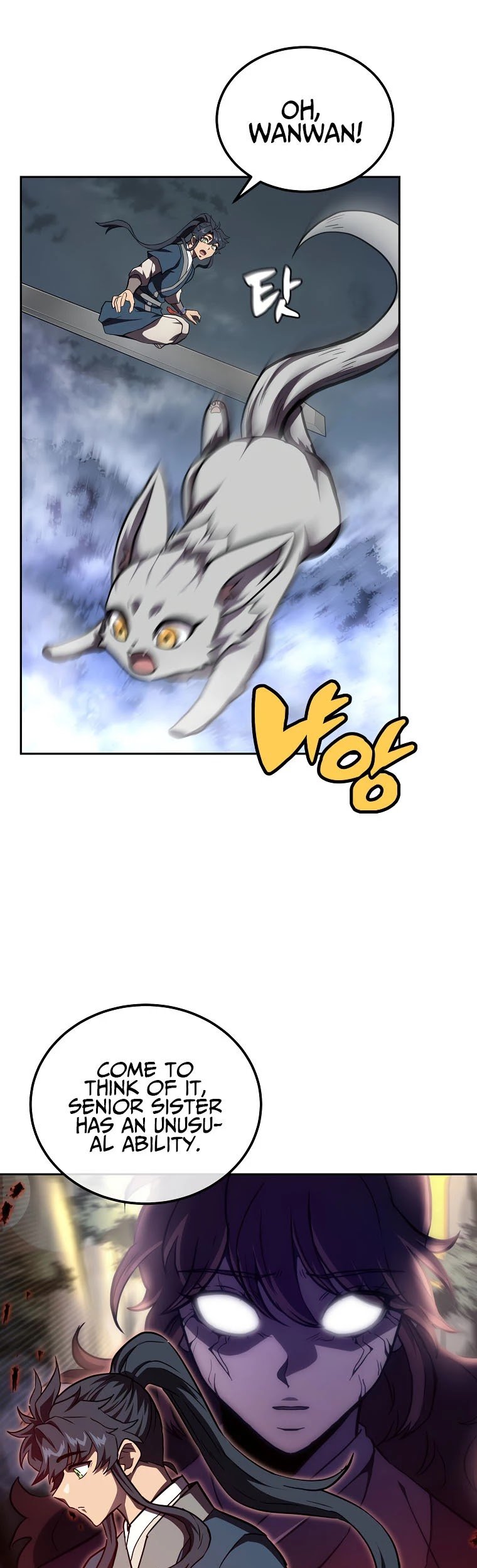 Millennium Spinning chapter 49 - page 13