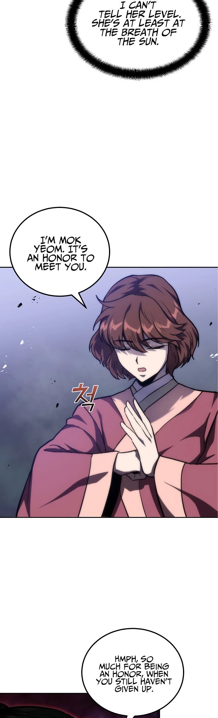 Millennium Spinning chapter 49 - page 24