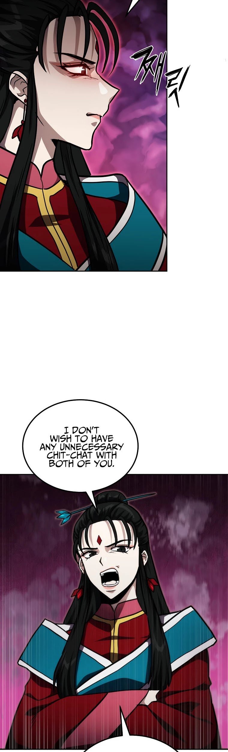 Millennium Spinning chapter 49 - page 25